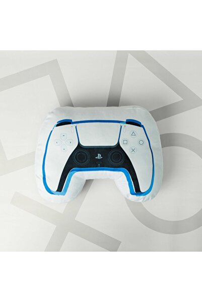 BRF Elizberrasell Crown Playstation Polyester Shaped Cushion 1162345