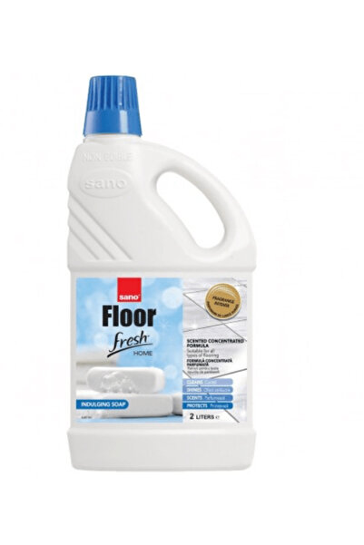 Sano Detergent de podele 2 litri Săpun Floor Fresh Home
