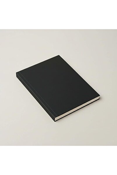 BRF Elizberrasell Fark Promotion American Hardcover, A5 Dotted Notebook, 64 S...