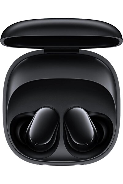 Generic سماعات شاومي ريدمي بودز 6 بلاي، لون أسود