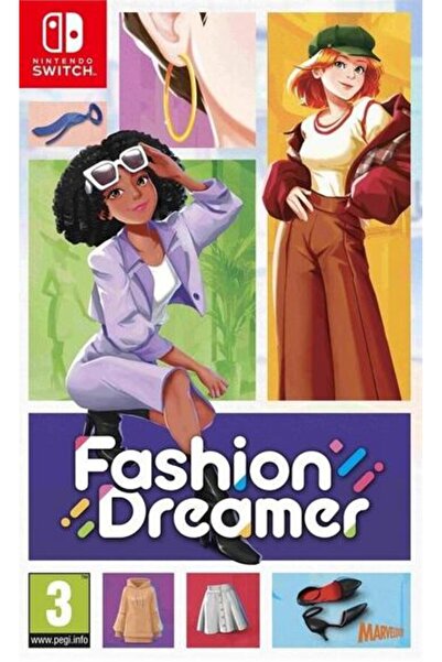 Cenega Jocul Switch Fashion Dreamer