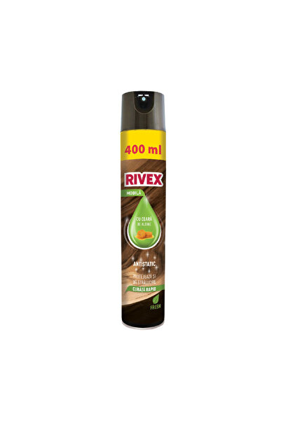 Rivex Spray pentru mobilă 400 ml Spring