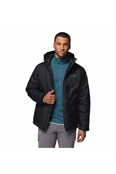 Columbia Men's Outdoor Jacket Wm3085 Oak Harbor Ii Insulated Jacket 2089431010