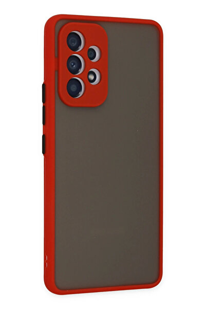 POYRAZ MARKET غطاء حماية سيليكون مونتريال لهاتف سامسونج جالاكسي A23 4G من نيو...