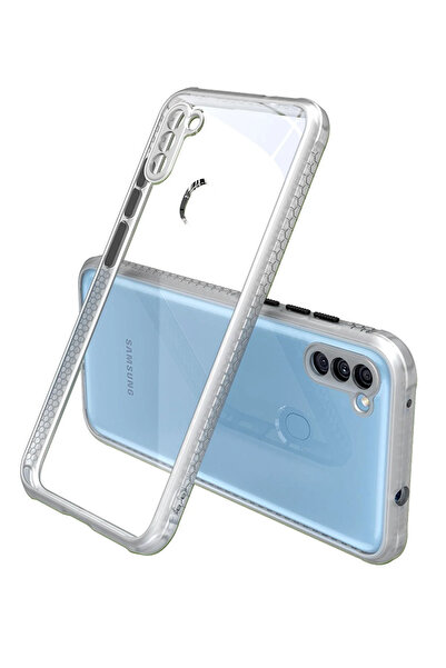 Kazan Hobi حافظة سامسونج جالاكسي A11 من نيوفايس من ميامي من السيليكون الشفاف ...