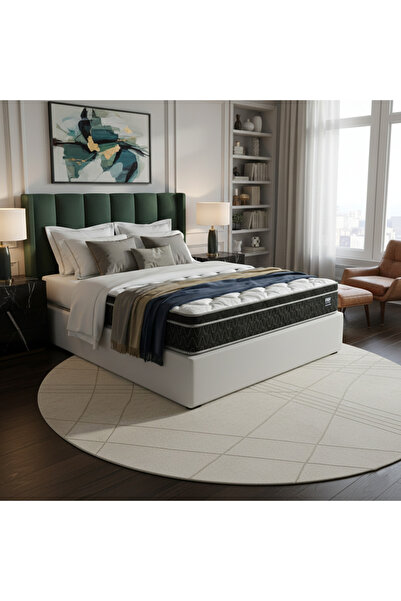 MY MATTRESS Euro top pocket spring mattress 25 cm