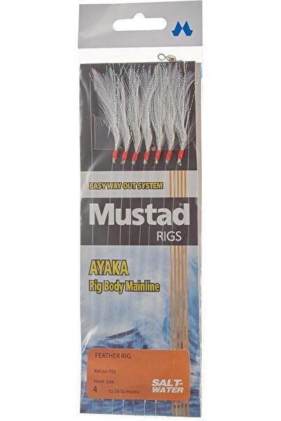 BRF KarokTicaretSell Mustad T82 Olta Çaparisi, İstavrit, Çinekop Avlarında Ku...