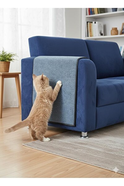 BRF Elizberrasell Bypet Sofa Edge Protector Cat Scratching Rug Pieces (50 cm ...