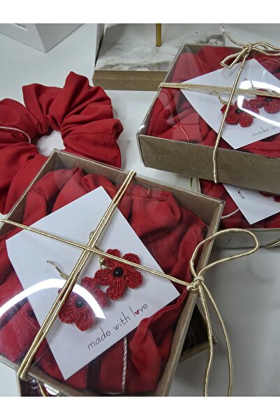 Evita Sevgililer Günü Özel El Emeği Hediye Seti