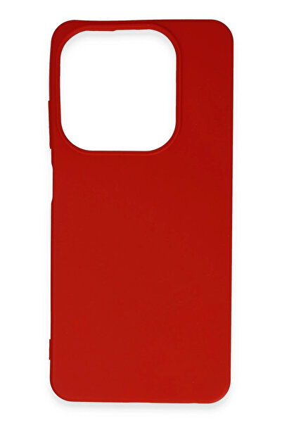 CT STONES حافظة نيو فيس انفينيكس هوت 40i سيليكون أولى - أحمر