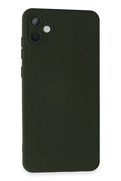 ykavm حافظة نيو فيس لهاتف سامسونج جالاكسي A05 مصنوعة من السيليكون المخملي الد...