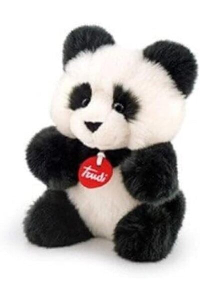 BRF KarokTicaretSell TRUDI Peluş Fluffy Panda 1220029