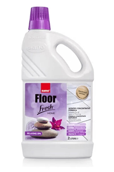 Sano Detergent de podele 2 litri Floor Fresh Home Spa