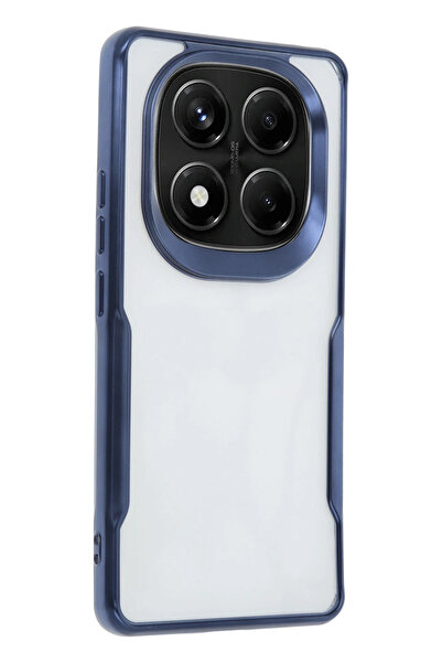 SİBELORAHOME نيوفايس حافظة هاتف Xiaomi Redmi Note 14 Pro 4G Boyi من السيليكون...