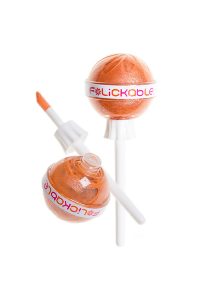 Flickable Flickable, Luxe, Lip Gloss, Toffee Talk, 9 ml