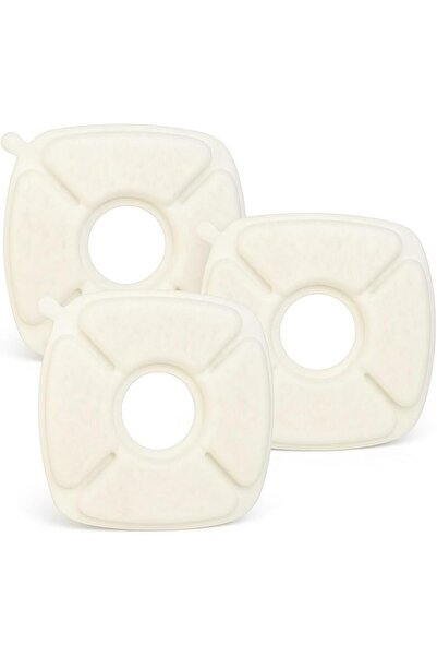 BRF Elizberrasell Purmed 100X34Mm Water Dispenser Filter, Carbon and Resin Fi...