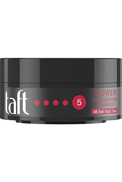 BRF FilizoraSell TAFT Power Kafein Wax 75 ml 1199634