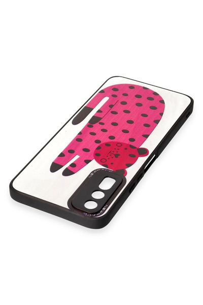 ZEMİRA HOME غطاء حماية نيو فيس Vivo Y11S بنمط مرآة - مرآة - 12