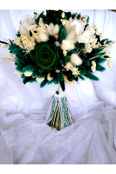 A.E Buchet de flori liofilizate și uscate