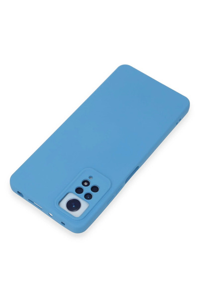 TBL DEKOR حافظة نيو فيس لهاتف Xiaomi Redmi Note 12 Pro 4G مصنوعة من السيليكون...