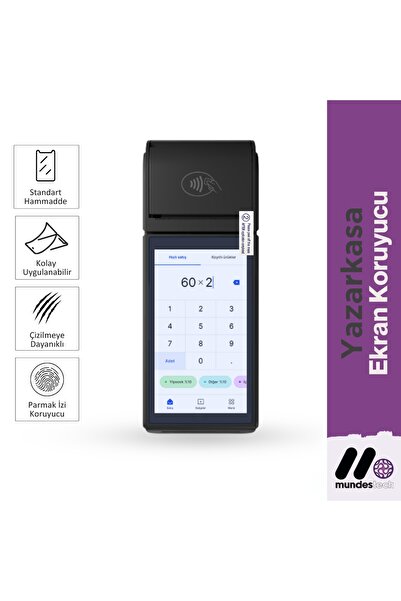 Beko X30 TR Ekran Koruyucu - Standart