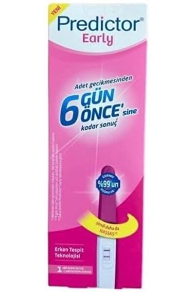 BRF FilizoraSell Predictor Early Gebelik Testi 1199634