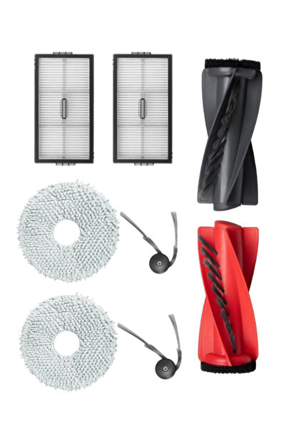 ROPALDE Roborock Saros 10R Aspirator robot compatibil cu PERIE PRINCIPALA, FI...