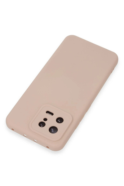 FREEDOM STOREE حافظة نيو فيس لهاتف Xiaomi Mi 13 مصنوعة من السيليكون المخملي ا...