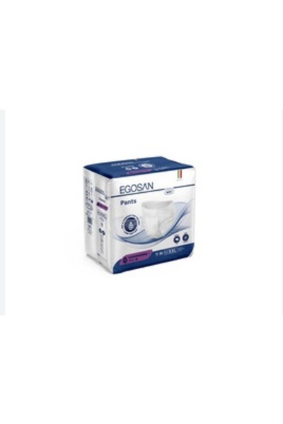 EGOSAN Scutece pentru adulți Panty XXL Maxi Absorbție 2000ml 14 buc