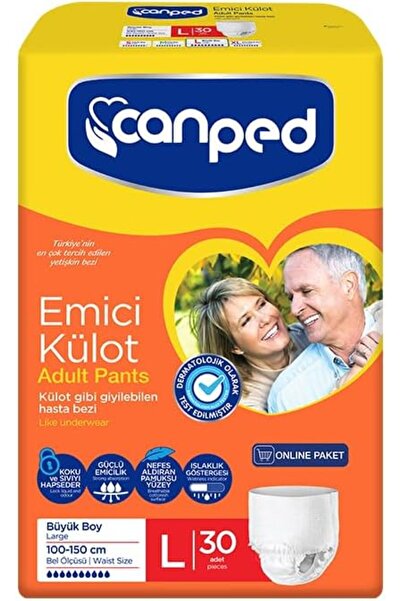 BRF 33DTicaretDY CANPED Online Emici Külot Büyük 30'lu 1169780