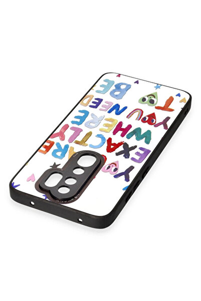 FREEDOM STOREE غطاء جراب Xiaomi Redmi Note 8 Pro بنمط مرآة - مرآة - 10