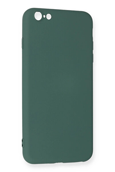 FREEDOM STOREE جراب Newface لهاتف Iphone 6 Plus مصنوع من السيليكون المخملي ال...