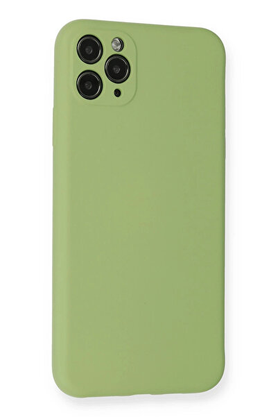 TBL DEKOR حافظة نيو فيس لهاتف آيفون 11 برو ماكس نانو من الداخل سيليكون مخملي ...