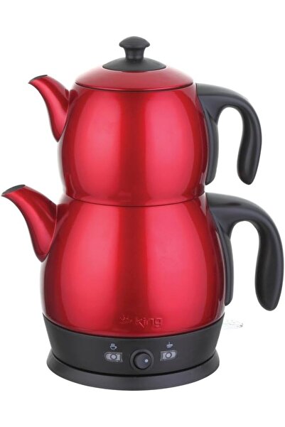 BRF Elizberrasell King P315R Lea Tea Machine |   1.8L Kettle + 1.2L Teapot, S...