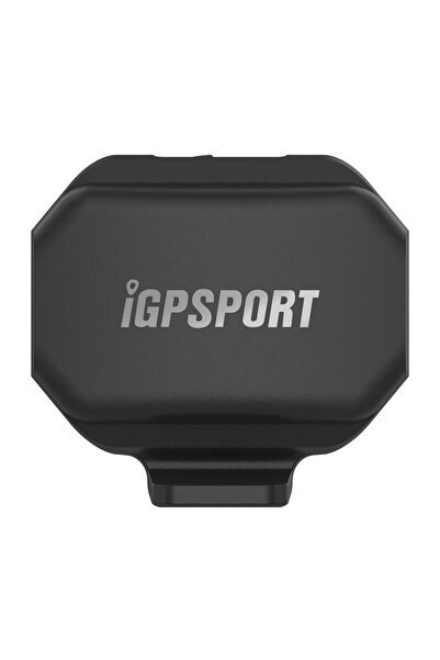 iGPSPORT SPD70 Speed Sensor, Bluetooth 5.0, IPX7 Waterproof, Black