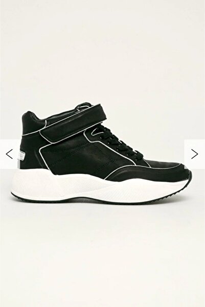 Calvin Klein Bradlee High Top Lace Up