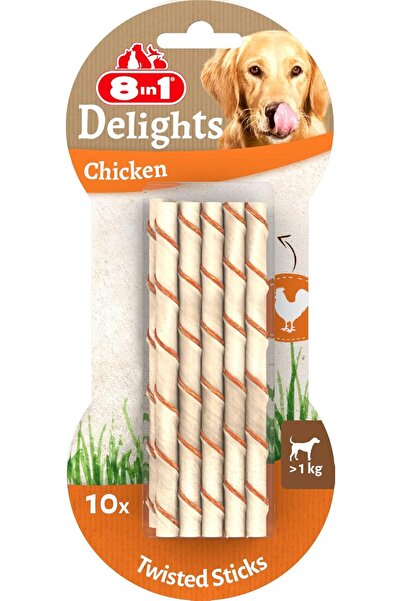 Generic Brand Delights Twisted Sticks