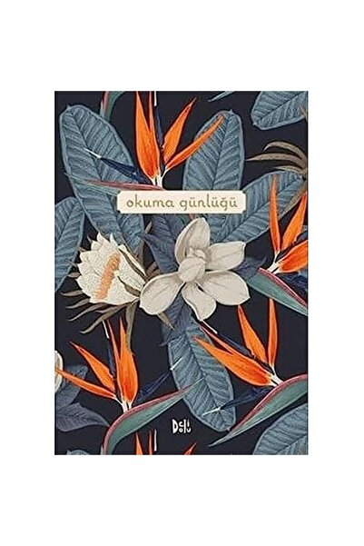 BRF No35 Okuma Diary - Floral (Hardcover) 1153682