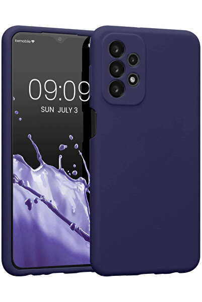 CT STONES جراب Newface لهاتف Samsung Galaxy A23 4G مصنوع من السيليكون الأول -...