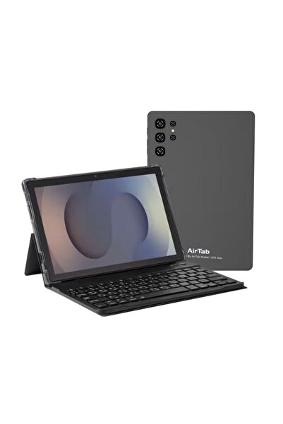 AİRTAB U25 Max Smart Tablet 10.1- Inch FHD Display 16GB RAM 1TB ROM – With 10...