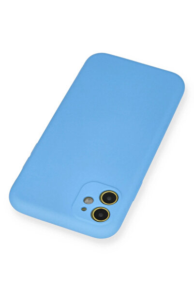 FREEDOM STOREE جراب Newface لهاتف iPhone 11 مصنوع من السيليكون المخملي الداخل...