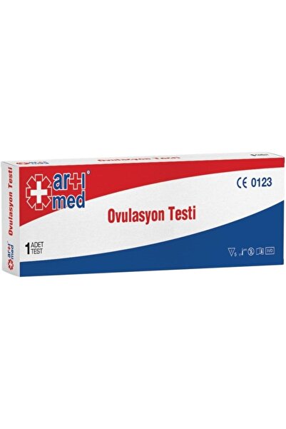 BRF TkDizayn Artımed Ovülasyon Testi Tekli
