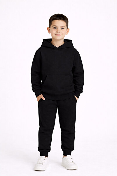 ManifestoGo Men's Tracksuit Hooded 2-Piece Set