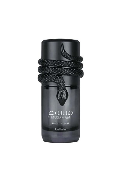 Lataffa Perfumes Мусамам Черен Интензивен