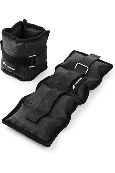 BRF KaraWorkSell SPORSIZE Ayak Bileği Ağırlıkları (ÇİFT SATILIR) – 0.5kg, 1kg...