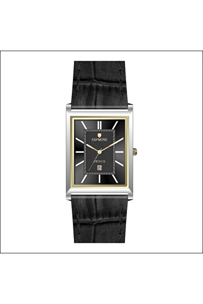 Raymond -Rym 3559 New Season Men's Wristwatch- Classic Model Ipg-Bk