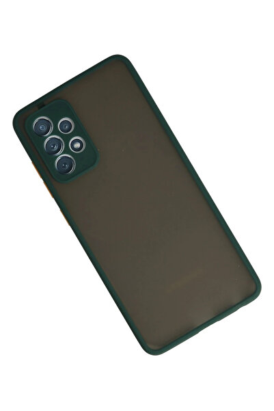 POYRAZ MARKET غطاء حماية سيليكون مونتريال لهاتف سامسونج جالاكسي A72 من نيو في...