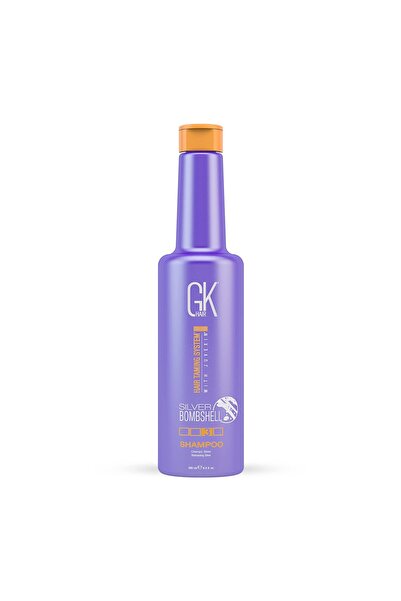 Global Keratin Global Keratin, Silver Bombshell, шампоан за коса, за неутрали...