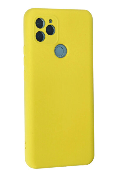 POYRAZ MARKET حافظة نيو فيس جنرال موبايل جي ام 21 نانو من الداخل سيليكون مخمل...