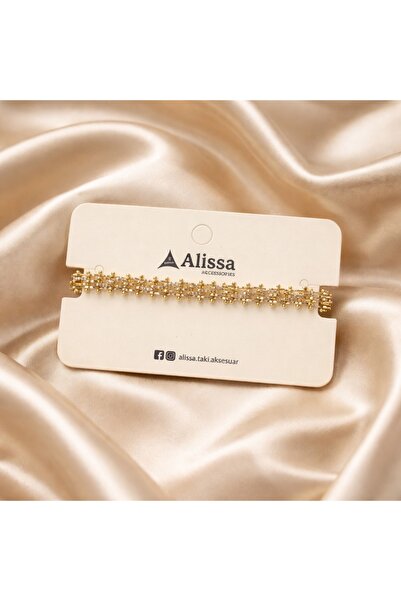 ALİSSA VİP XUPİNG BİLEKLİK 14K GOLD KARARMAZ ALERJİ YAPMAZ